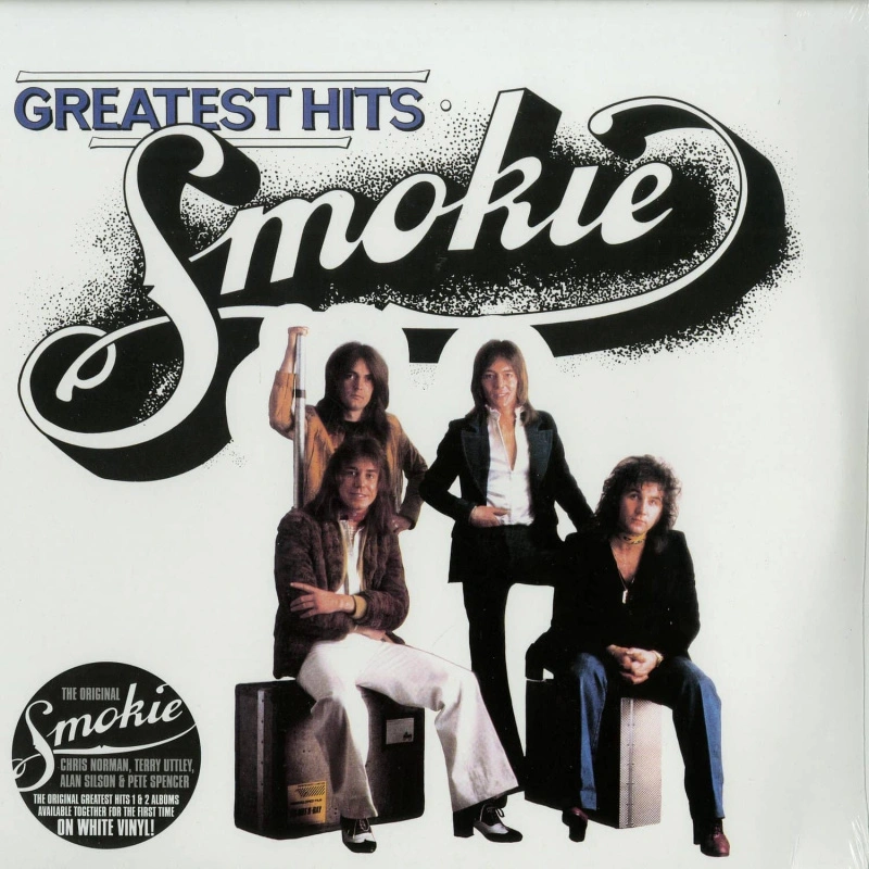Greatest Hits Vol. 1 & Vol. 2 (White Vinyl)