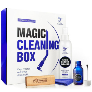  Набор по уходу за винилом Analog Renaissance AR-63025 Magic Cleaning Box