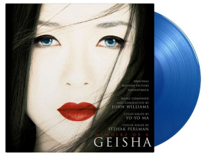 John Williams – Memoirs Of A Geisha (Coloured)