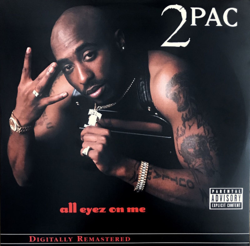 All Eyez On Me