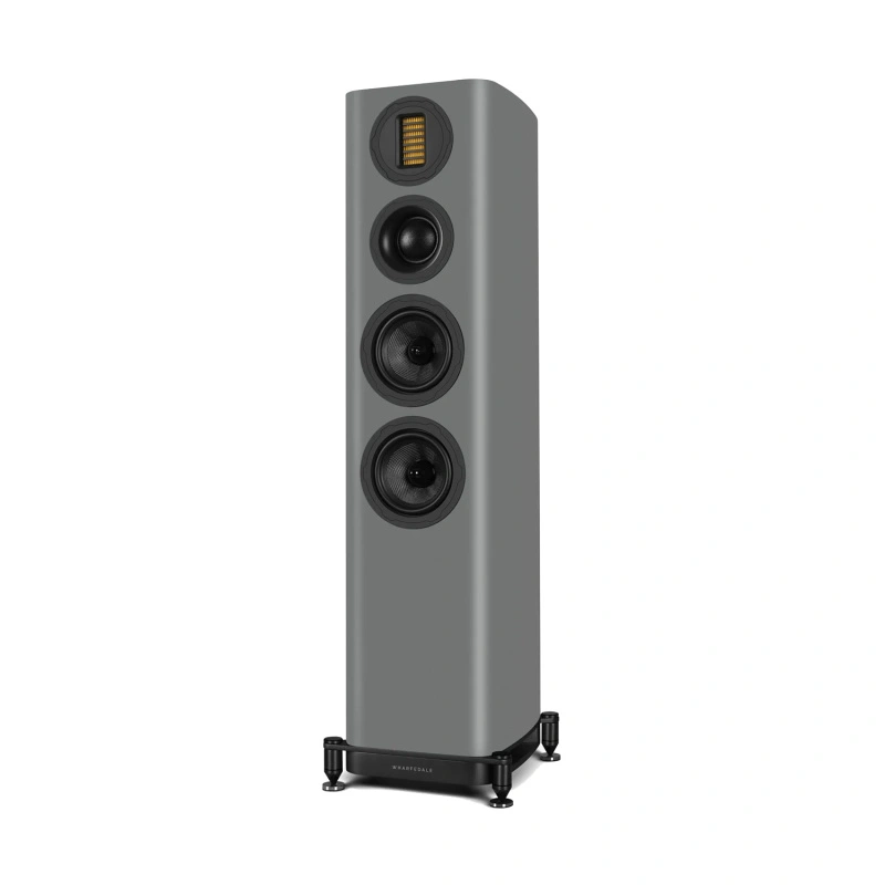 Wharfedale EVO 5.3 Lunar Grey