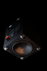 Indiana Line Basso 840 Black
