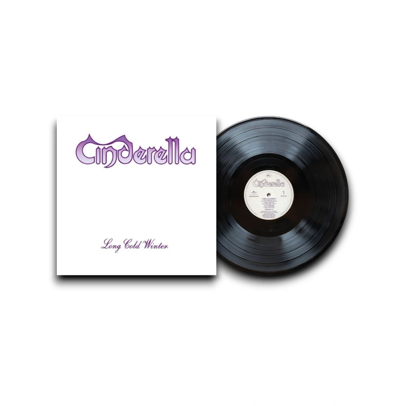 Long Cold Winter (Audiophile Edition)
