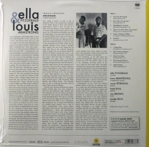 Ella & Louis (Yellow Vinyl)
