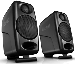Студийный монитор IK Multimedia iLoud Micro Black