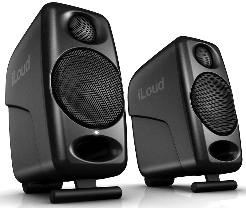 Студийный монитор IK Multimedia iLoud Micro Black