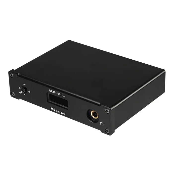 SMSL M6 Black