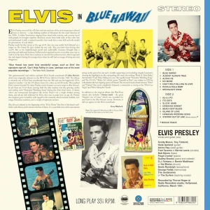 Blue Hawaii (Blue Vinyl)