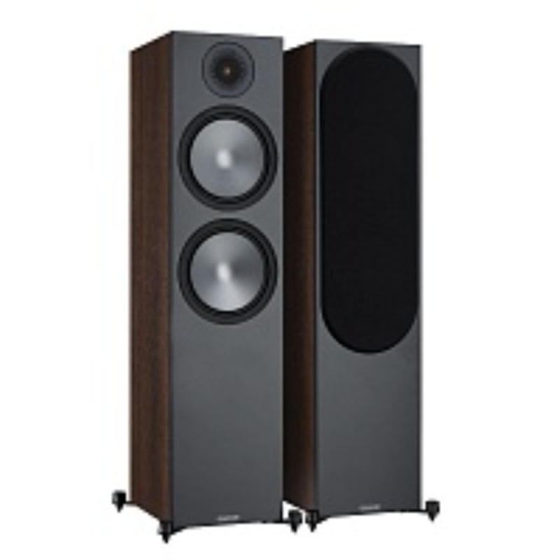 Monitor Audio Bronze 500 Walnut 6G