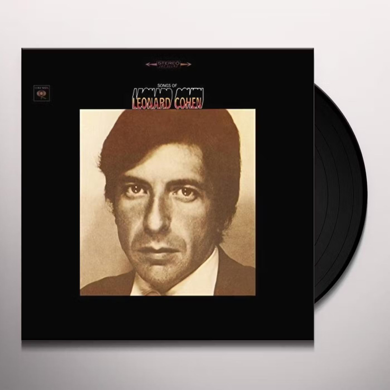 Songs Of Leonard Cohen