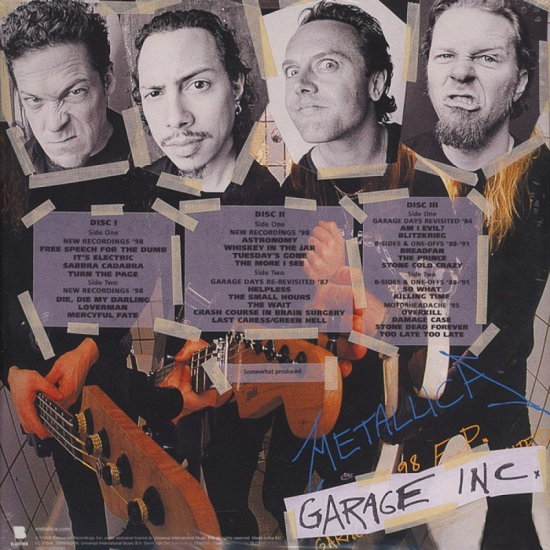 Garage Inc.