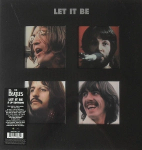 Let It Be (Half-Speed Deluxe Edition Box Set) 