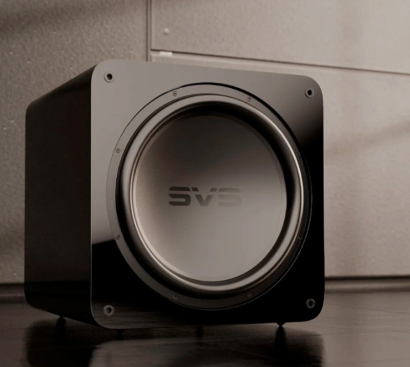 SVS SB17-Ultra R Evolution Black Oak