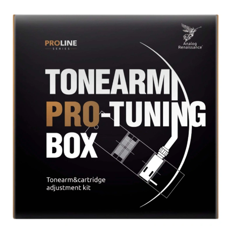 Analog Renaissance Tonearm Pro-Tuning Box