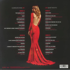 Jazz Sexiest Ladies Volume 1 (Red Vinyl)