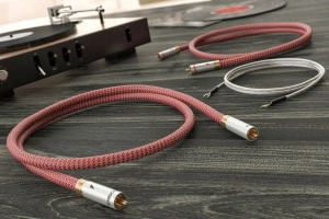 Ricable Dedalus Turntable RCA 2 x 0,5 m