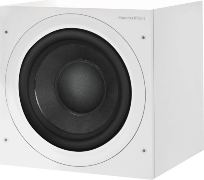 Bowers & Wilkins ASW608 Matte White