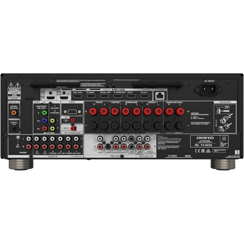 Onkyo TX-RZ30