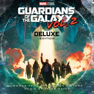 Guardians Of The Galaxy Vol. 2 (Songs From The Motion Picture) (Deluxe Edition)