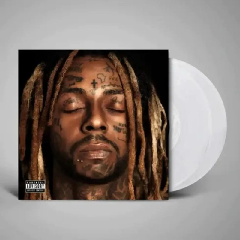 Welcome 2 Collegrove (Transparent Clear Vinyl)