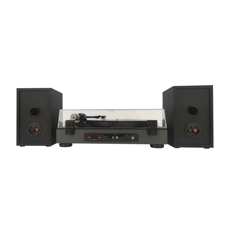 Music Public Kingdom TT55ATS Black