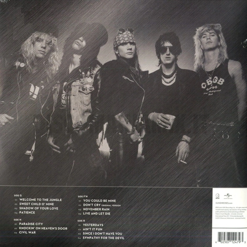 Greatest Hits