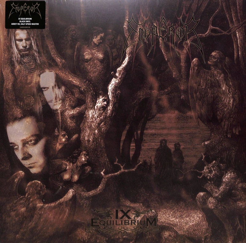 IX Equilibrium (Half-Speed Edition)