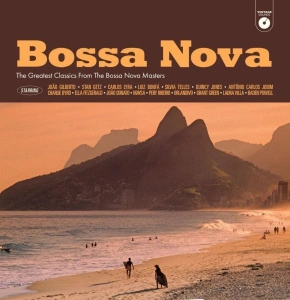 Bossa Nova - The Greatest Classics From The Bossa Nova Masters (Multicolor Marbled Light Green Vinyl)