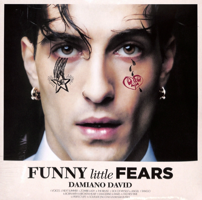 Funny Little Fears (Cream Vinyl)