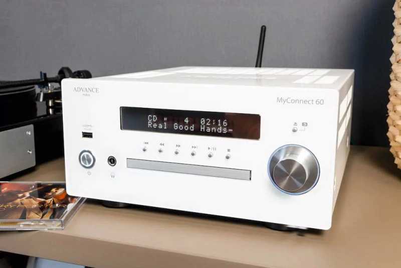 Advance Paris MyConnect 60 White