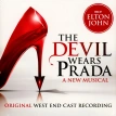 The Devil Wears Prada: A New Musical (Original West End Cast Recording) (Red Vinyl)