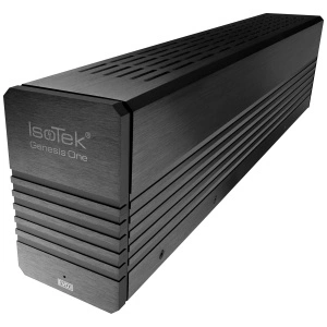 Isotek EVO3 Genesis One No Display (Black) + Premier power cable