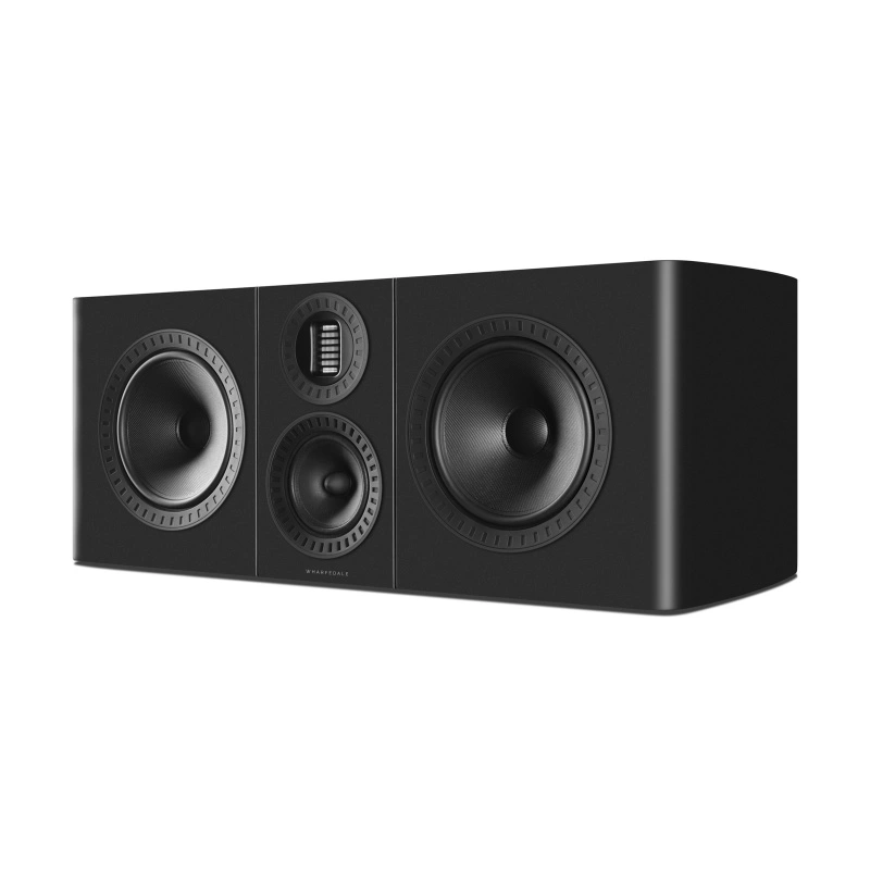 Wharfedale Elysian CR Matte Black