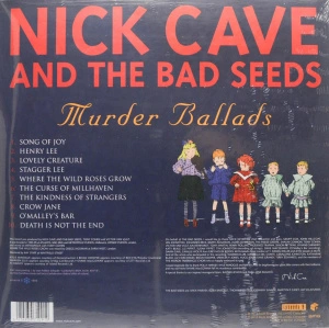 Murder Ballads
