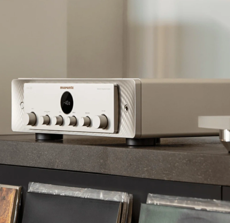 Marantz MODEL 40n Silver/Gold