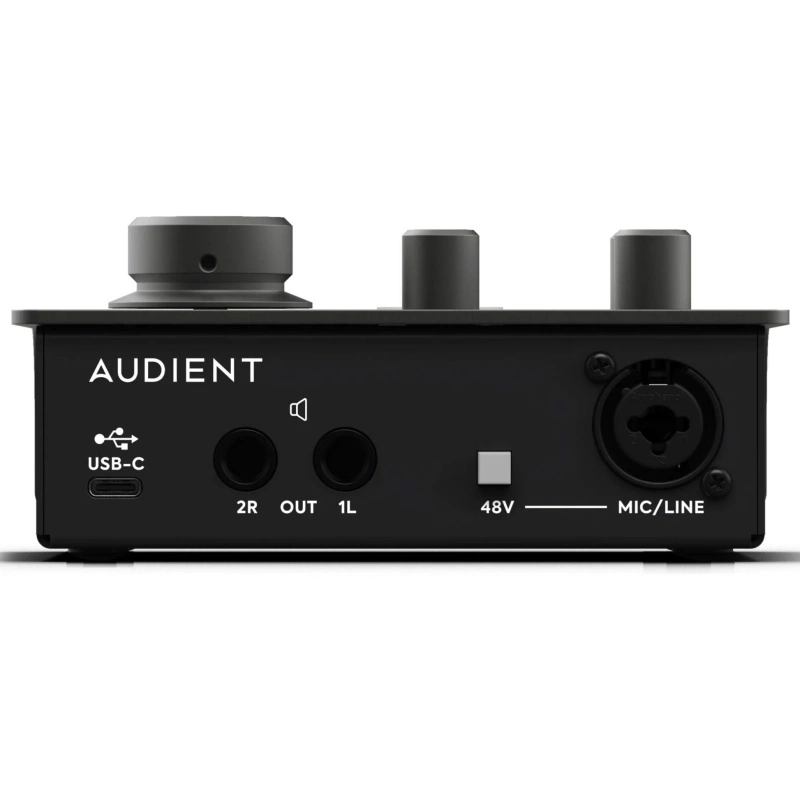 Аудиоинтерфейс Audient iD4 MKII