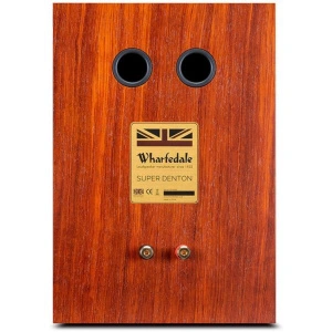 Wharfedale Super Denton Mahogany Red