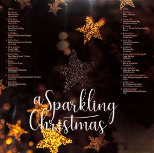 A Sparkling Christmas (Yellow Vinyl)