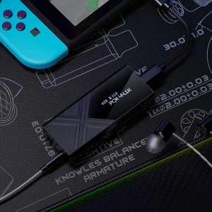 FIIO KA17 (F3101K) Black