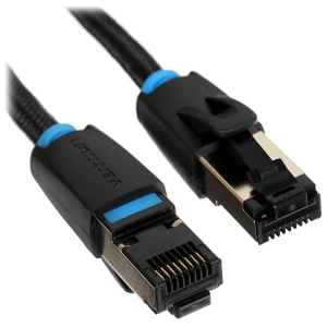 Патч-корд Vention прямой SFTP cat.8 RJ45 - 2м