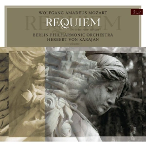 Berliner Philharmoniker, Herbert Von Karajan – Mozart: Requiem In D Minor K626