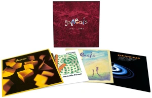 Genesis – 1983 - 1998 (Box Set)
