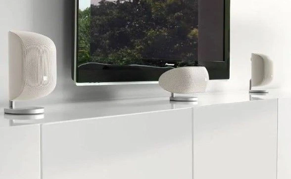 Bowers & Wilkins M-1 Matte White