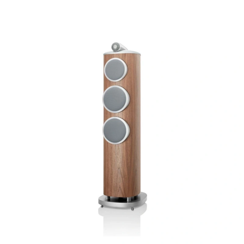 Bowers & Wilkins 804 D4 Satin Walnut