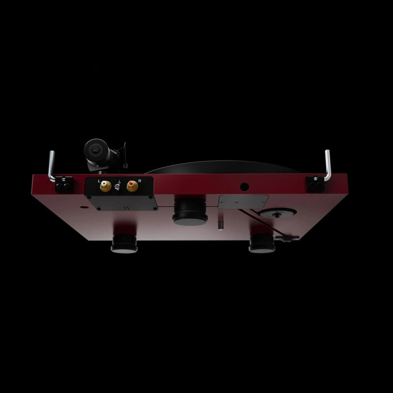 Pro-Ject Debut EVO 2 (Pick It MM EVO), Satin Fir Green