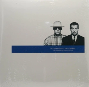 Discography (The Complete Singles Collection 1985-1991)