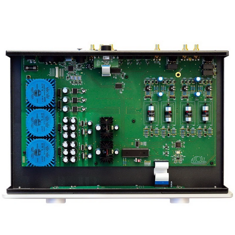 Atoll Dac 300 Silver