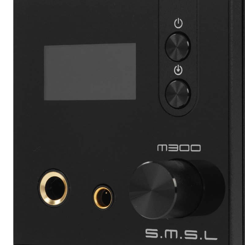 SMSL M300 SE Black