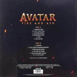 Avatar: Fire and Ash (Original Motion Picture Soundtrack)