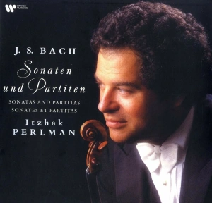 Itzhak Perlman: Sonaten Und Partiten